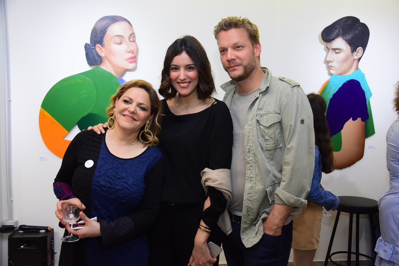 Art Of Change By Ahla Fawda Returns With New Colors To Hamra Street 